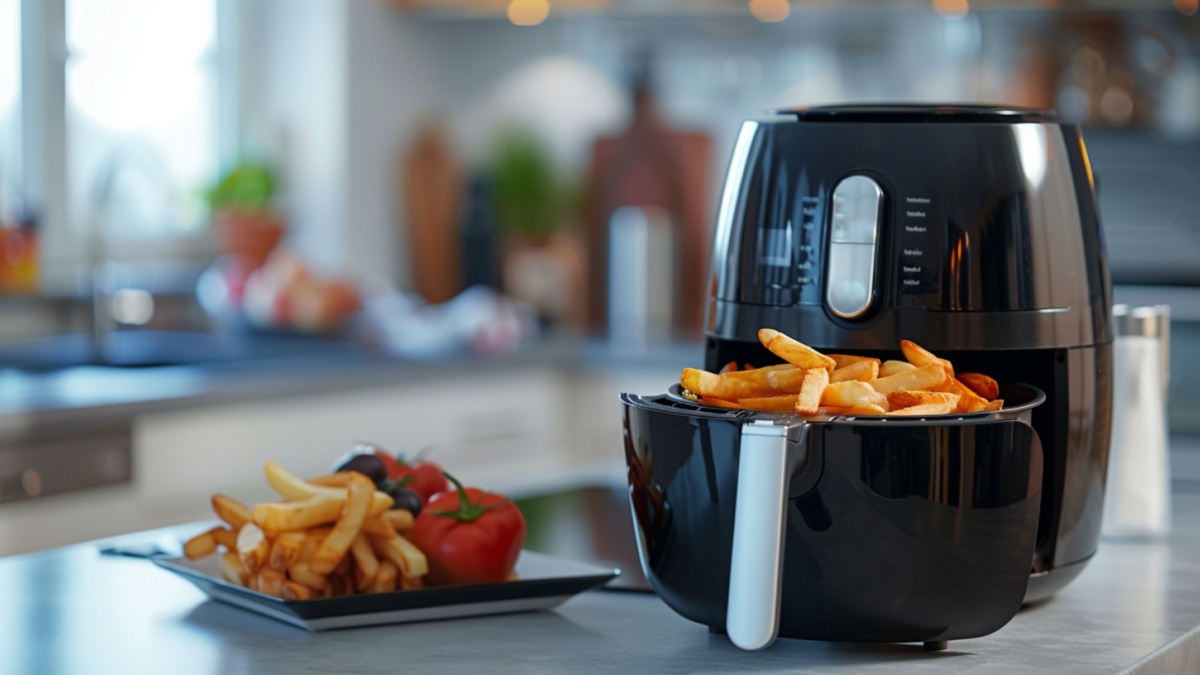 De onbekende risico’s van het gebruik van bakpapier in je Airfryer, onthuld door de uitvinder