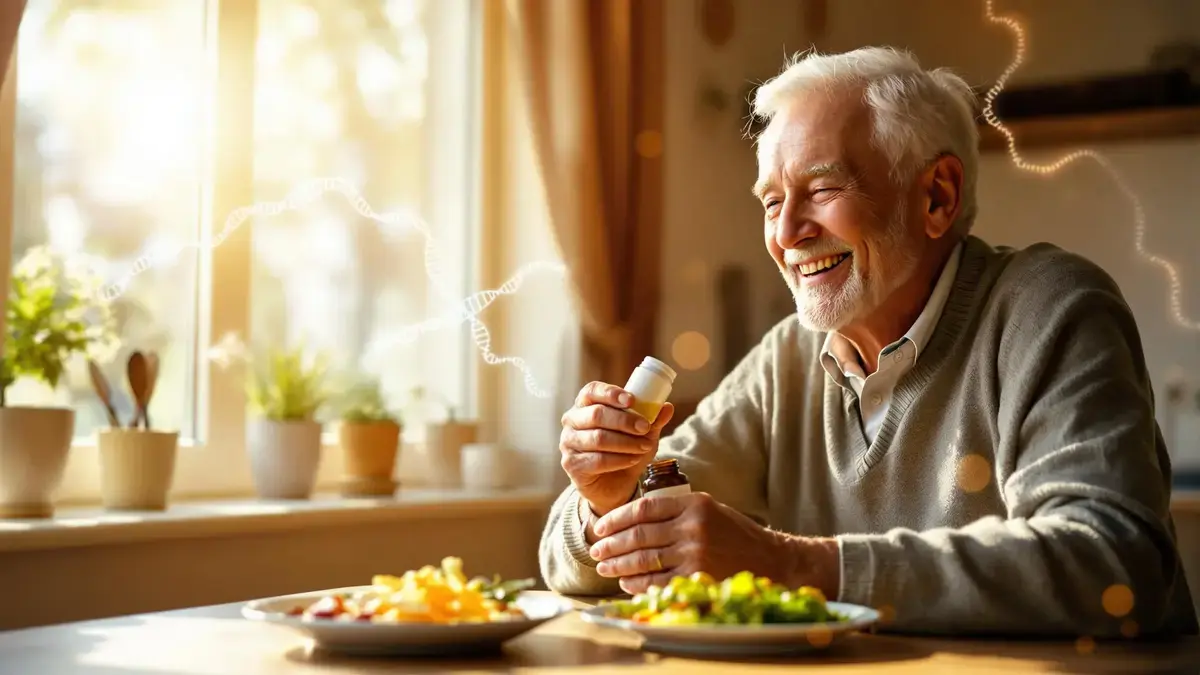 Een nieuw onderzoek toont aan dat een vaak genegeerde vitamine de sleutel zou kunnen zijn om de veroudering van ons lichaam te vertragen
