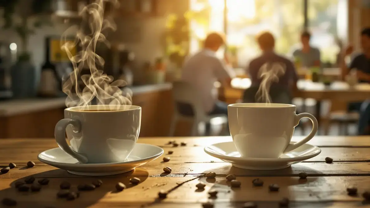 Je koffie heeft misschien zelfs geen cafeïne nodig om je wakker te maken, volgens een studie