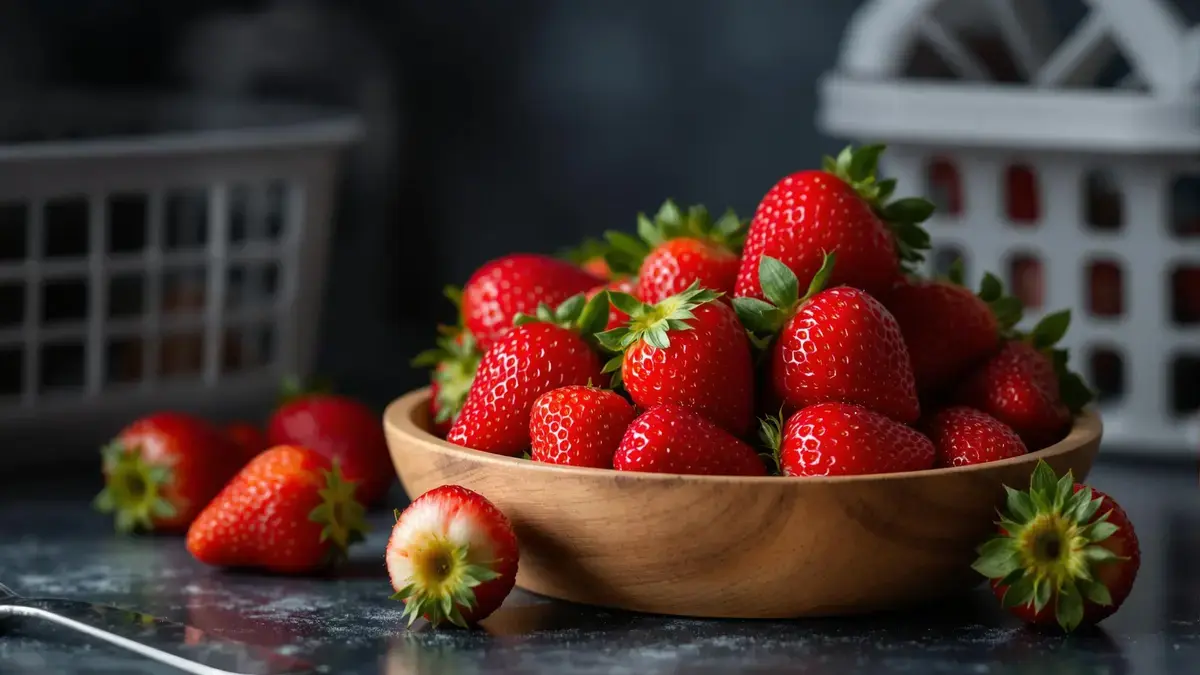 Waarom veel mensen zich vergissen in de juiste methode voor het bewaren van aardbeien en hoe je deze fout kunt voorkomen